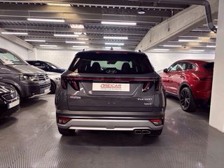 Hyundai Tucson 1.6T HEV AT Tecno Sky 215cv 2025