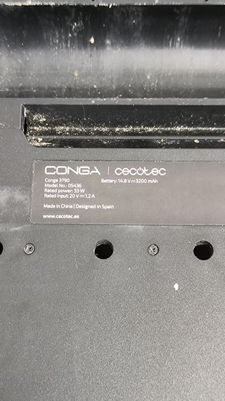  Conga 3790 para piezas P16Y5783