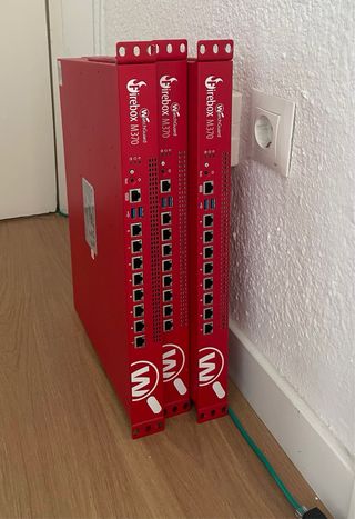 Firewall WatchGuard Firebox M370
