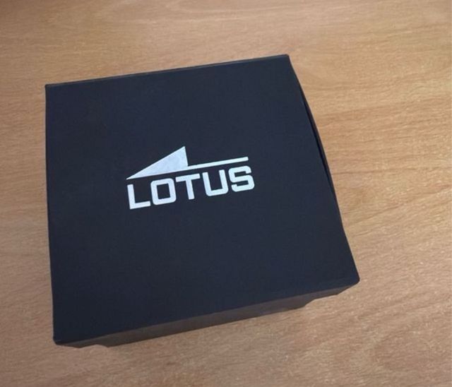Reloj Lotus Cronógrafo