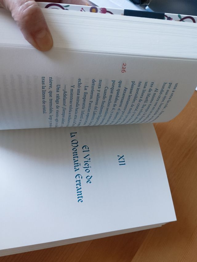 La historia interminable (Spanish Edition)