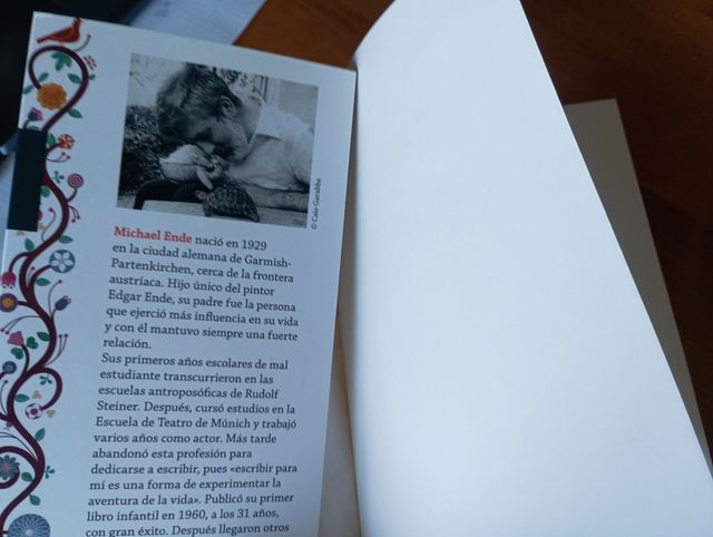 La historia interminable (Spanish Edition)