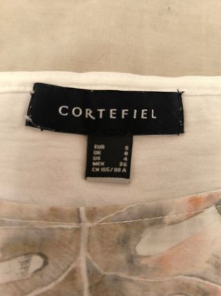 Camiseta Cortefiel S - Multicolor