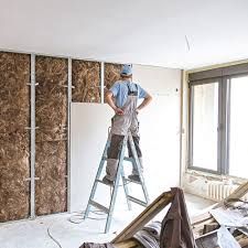 Instalación de Pladur - Placas