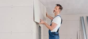 Instalación de Pladur - Placas