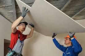 Instalación de Pladur - Placas