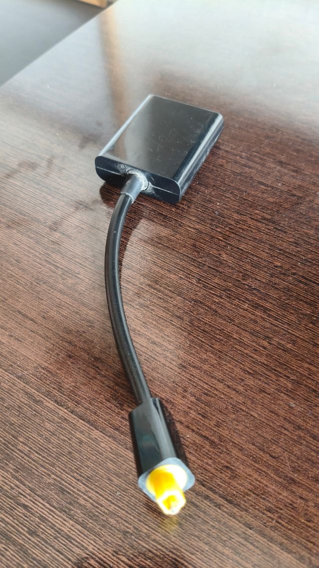 Divisor Toslink Óptico Digital