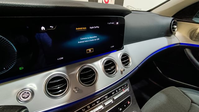 MERCEDES-BENZ Clase E  E 300de