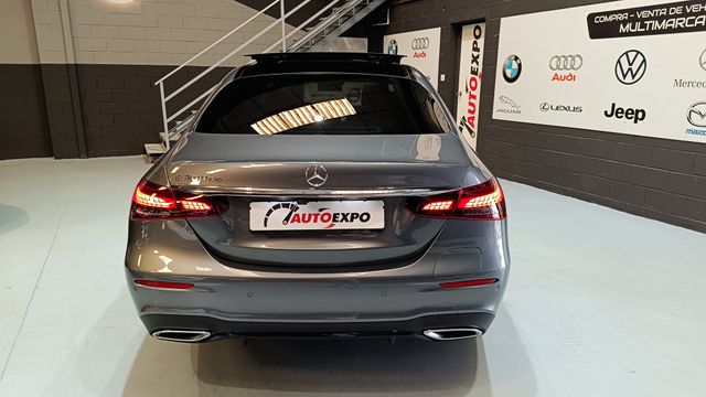 MERCEDES-BENZ Clase E  E 300de