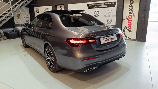 MERCEDES-BENZ Clase E  E 300de