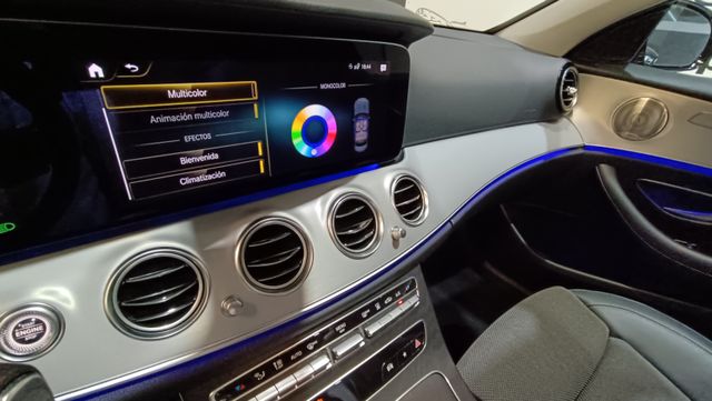 MERCEDES-BENZ Clase E  E 300de
