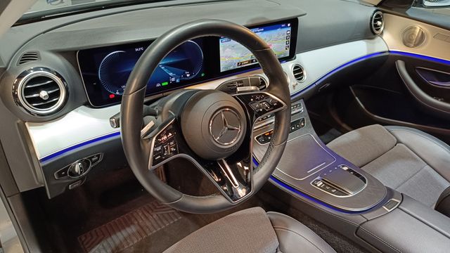 MERCEDES-BENZ Clase E  E 300de