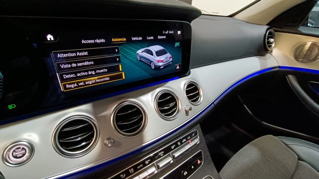 MERCEDES-BENZ Clase E  E 300de