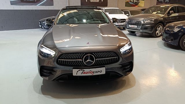 MERCEDES-BENZ Clase E  E 300de