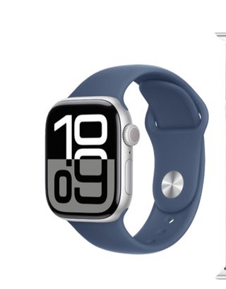 Pulsera Apple Watch azul 