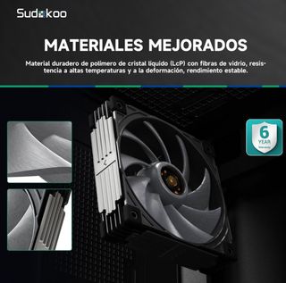 Sudokoo MACH140 - Ventilador CPU