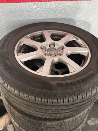 Llantas Audi Q5 - 235/65/R17