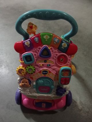 Andador VTech Bebé - Juguete Infantil