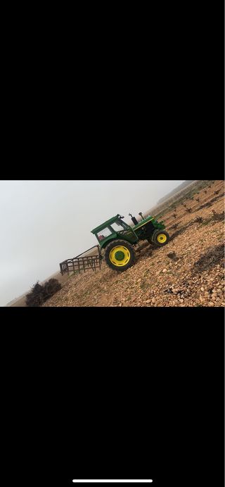 trabajos agricolas 