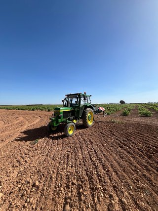 Servicios agricolas en Tomelloso