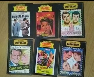 6 Películas Clásicas DVD