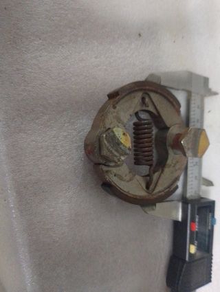 Embrague desbrozadora usado