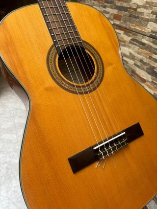 Guitarra clásica Manuel Rodríguez