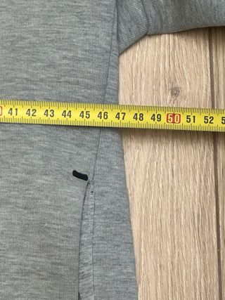 Chaqueta Nike Tech Fleece gris