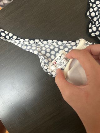Bikini Morgan - L/40/12 - lunares