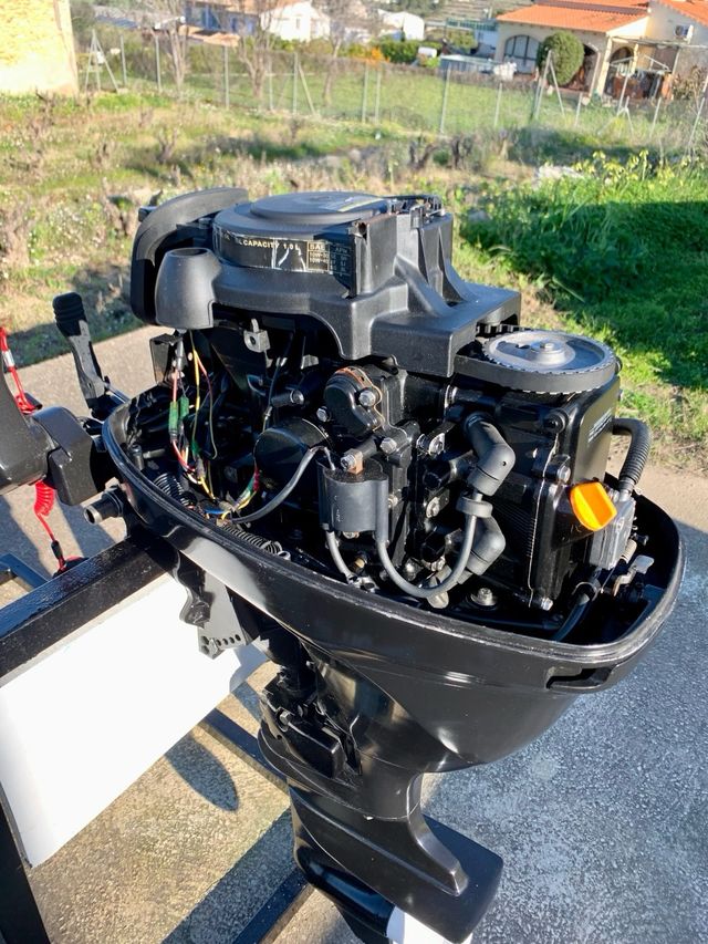 Motor fueraborda Parsun 9.9CV 4T