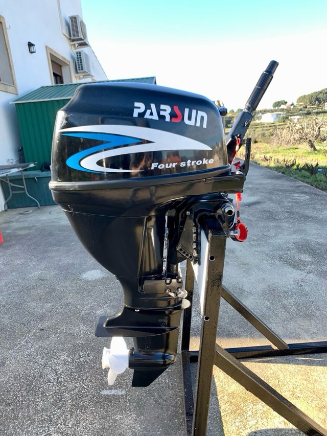 Motor fueraborda Parsun 9.9CV 4T