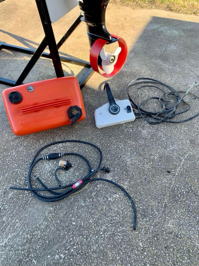 Motor fueraborda Parsun 9.9CV 4T