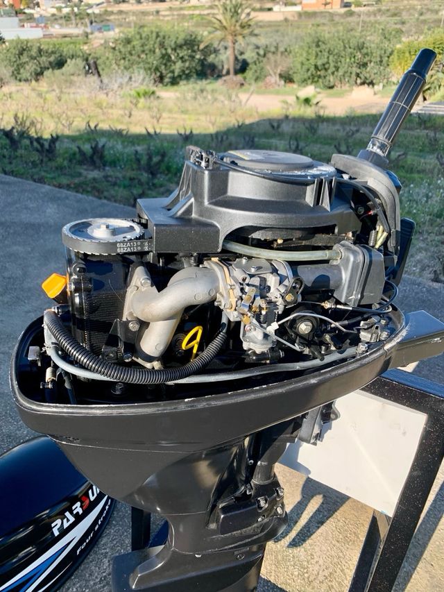 Motor fueraborda Parsun 9.9CV 4T