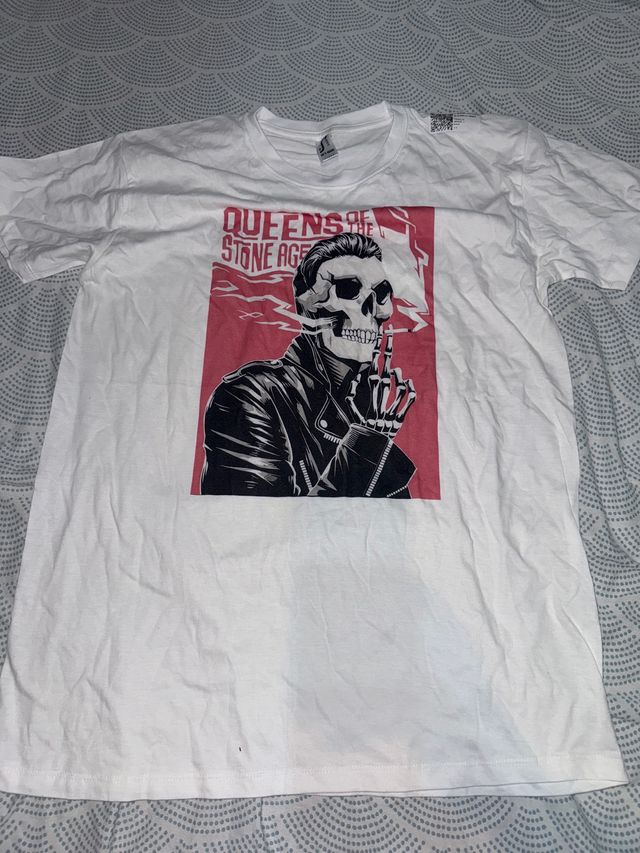 T-shirt QOTSA (Queens of the Stone Age)