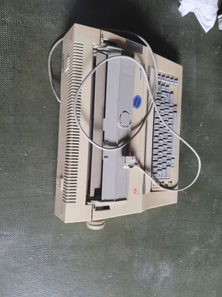 Máquina escribir Triumph-Adler Compacta 400