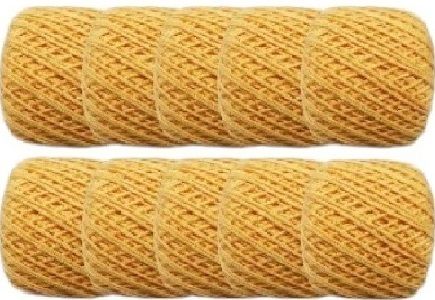 30 ovillos algodón - 70% DTO