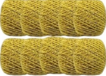 30 ovillos algodón - 70% DTO