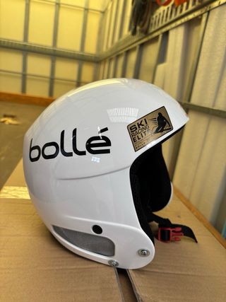 Casco Bolle Ski Racing Elite 