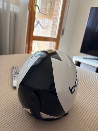 Casco Bolle Ski Racing Elite 