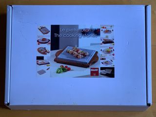 Pietra ollare Bissetti - Griglia in pietra