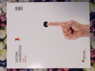 CULTURA I VALORS ETICS 1 ESO SERIE PARTICIPA