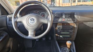 Volkswagen Golf 2002