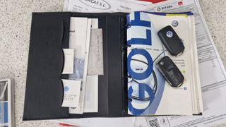 Volkswagen Golf 2002