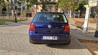 Volkswagen Golf 2002