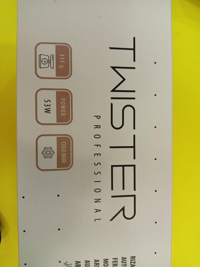 Rizador EUROstyl - 27/34 mm