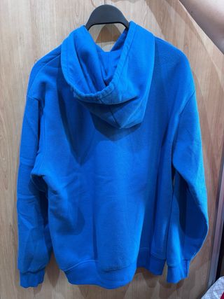 Sudadera Pull&Bear azul