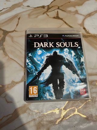 DARK SOULS PLAYSTATION 3