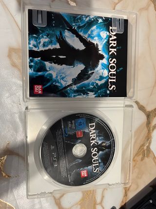 DARK SOULS PLAYSTATION 3