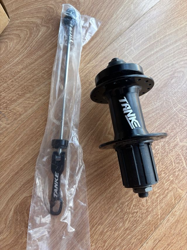 Buje trasero bici TANKE MTB