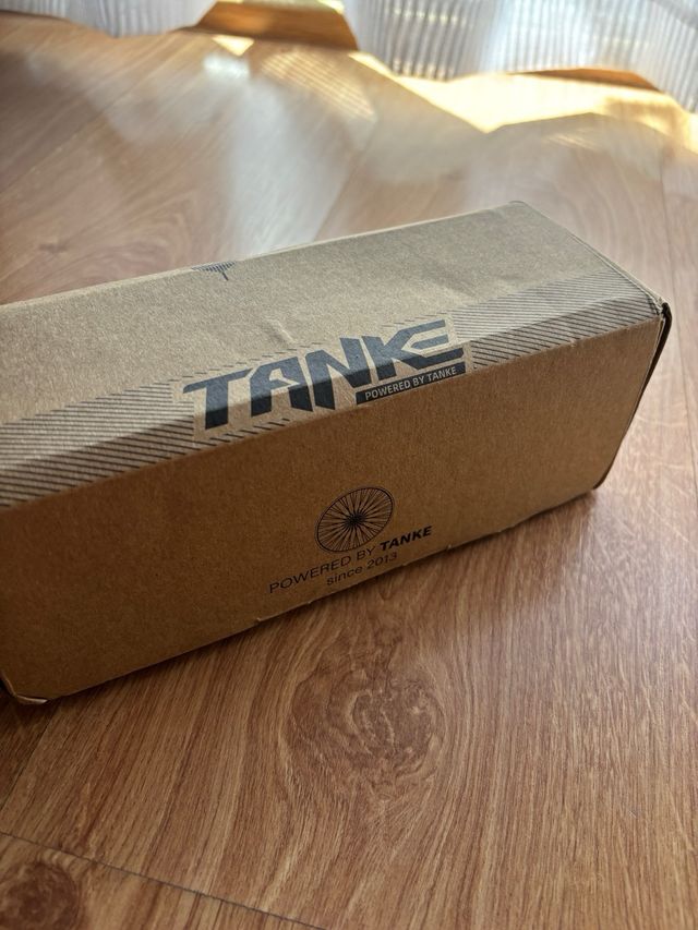 Buje trasero bici TANKE MTB